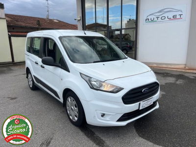 Ford Transit Connect Furgone 230 1.5 TDCi 100CV PL-DC Furgone Trend usato