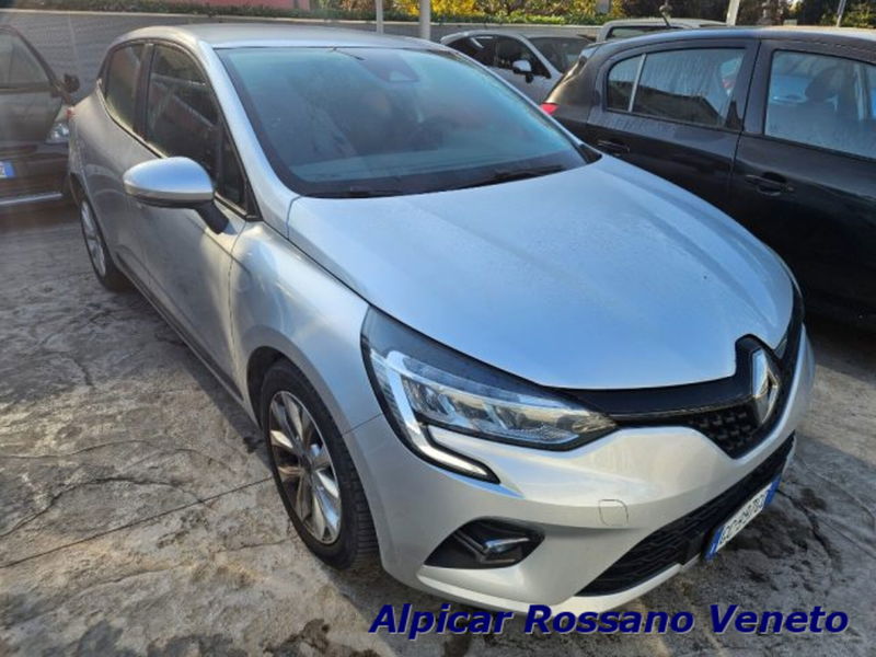 Renault Clio TCe 100 CV 5 porte Business