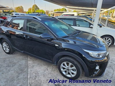 Kia Stonic 1.4 MPI EcoGPL Style usata