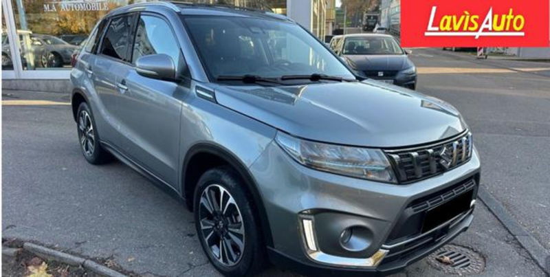 Suzuki Vitara 1.4 Hybrid 4WD AllGrip Easy Top
