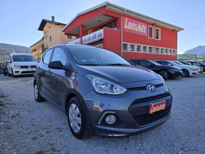 Hyundai i10 1.0 LPGI Econext Comfort usata