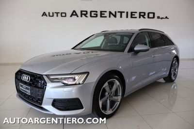 Audi A6 Avant 40 2.0 TDI S tronic Business Plus usata