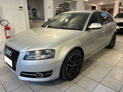 Audi A3 Sportback 1.2 TFSI Ambition usata