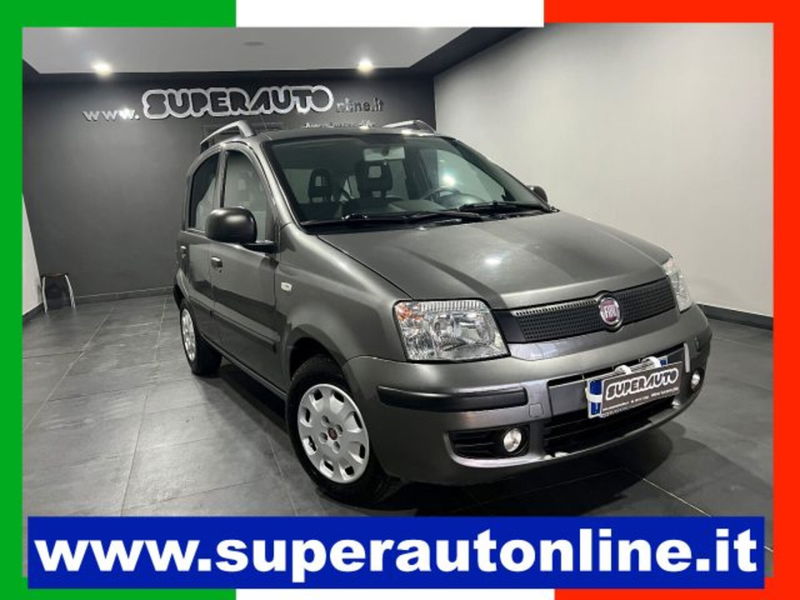 Fiat Panda 1.2 Dynamic