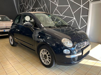 Fiat 500 1.3 Multijet 16V 75 CV Lounge usata