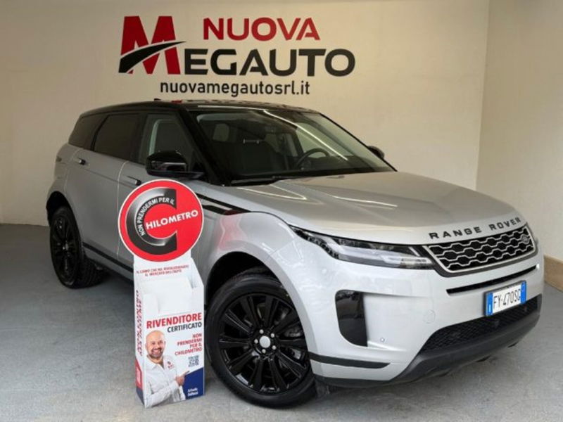 Land Rover Range Rover Evoque 2.0D I4 180 CV AWD Auto S