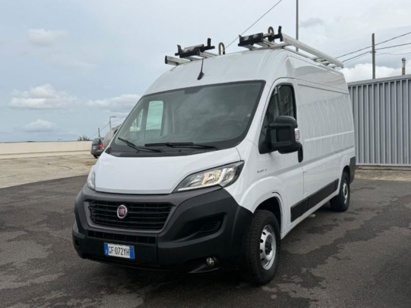 Fiat Ducato Furgone 35 2.2 Mjt 140CV AT9 PM-TN Maxi