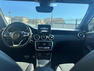 Mercedes-Benz Classe A 180 d Automatic Premium (14)