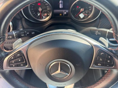 Mercedes-Benz Classe A 180 d Automatic Premium (16)