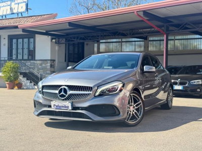 Mercedes-Benz Classe A 180 d Automatic Premium