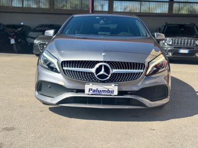Mercedes-Benz Classe A 180 d Automatic Premium (3)