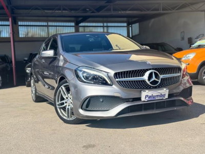 Mercedes-Benz Classe A 180 d Automatic Premium (4)