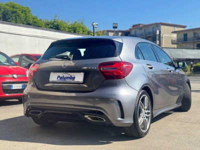 Mercedes-Benz Classe A 180 d Automatic Premium (5)