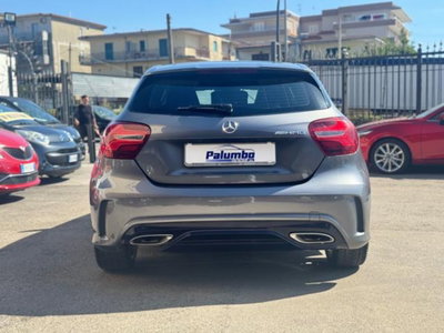 Mercedes-Benz Classe A 180 d Automatic Premium (6)