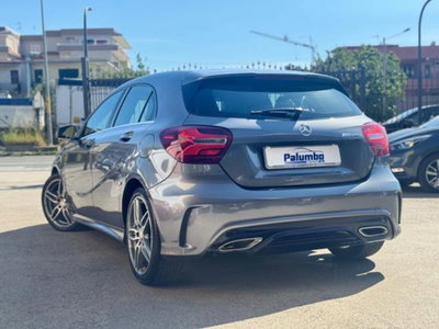 Mercedes-Benz Classe A 180 d Automatic Premium (7)