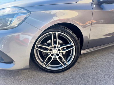 Mercedes-Benz Classe A 180 d Automatic Premium (9)