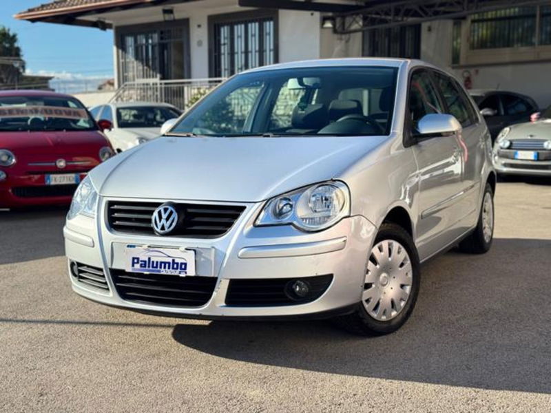 Volkswagen Polo 1.2 12V 5p. Comfortline