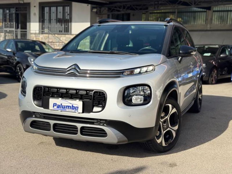 Citroen C3 Aircross PureTech 110 S&S Rip Curl