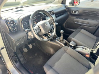 Citroen C3 Aircross PureTech 110 S&S Rip Curl (11)