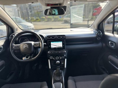Citroen C3 Aircross PureTech 110 S&S Rip Curl (14)