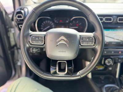 Citroen C3 Aircross PureTech 110 S&S Rip Curl (15)