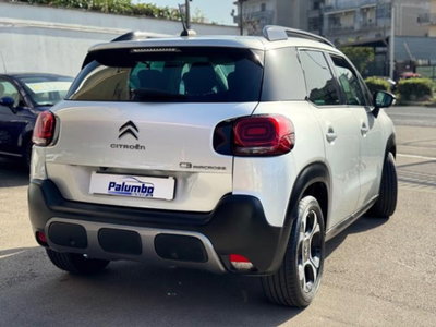 Citroen C3 Aircross PureTech 110 S&S Rip Curl (6)