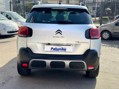 Citroen C3 Aircross PureTech 110 S&S Rip Curl (7)