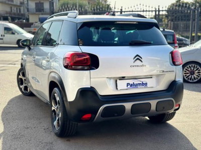 Citroen C3 Aircross PureTech 110 S&S Rip Curl (8)