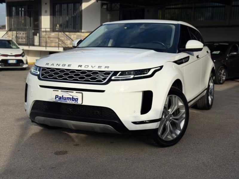 Land Rover Range Rover Evoque 2.0D I4-L.Flw 150 CV AWD Auto R-Dynamic