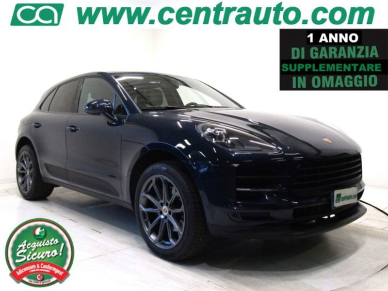 Porsche Macan 2.0