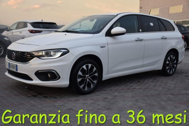 Fiat Tipo Tipo 1.6 Mjt 4 porte Mirror