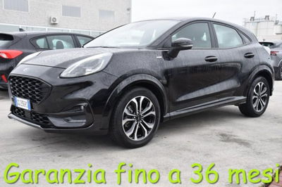 Ford Puma 1.0 EcoBoost Hybrid 125 CV S&S ST-Line Design 2 usata