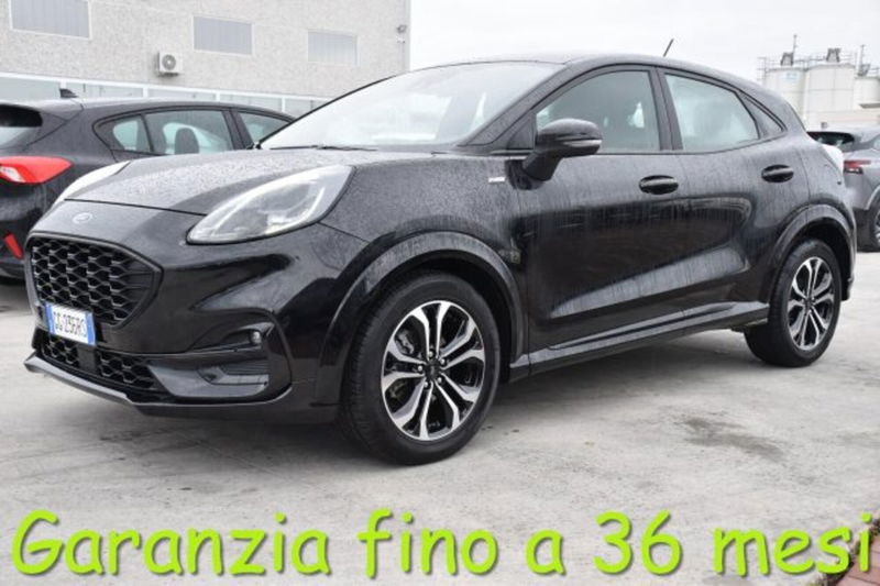 Ford Puma 1.0 EcoBoost Hybrid 125 CV S&S ST-Line Design 2