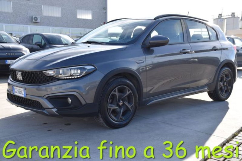 Fiat Tipo Tipo 1.6 Mjt S&S 5 porte City Cross