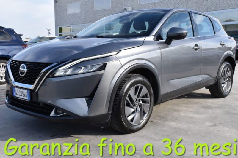 Nissan Qashqai 1.3 mhev Business 2wd 158cv xtronic
