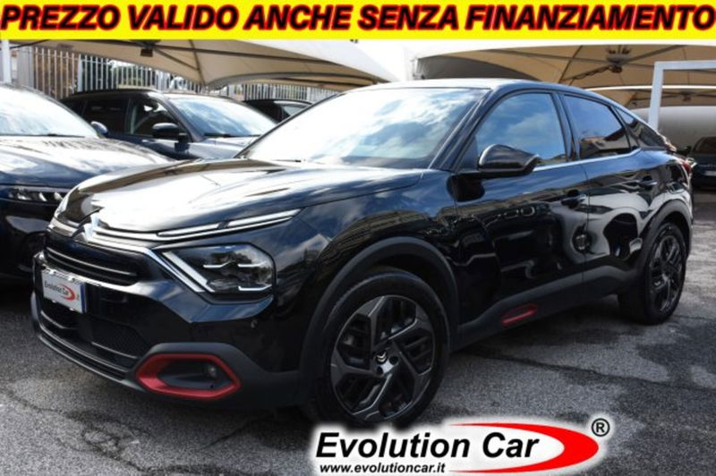 Citroen C4 BlueHDi 130 S&S EAT8 Feel Pack