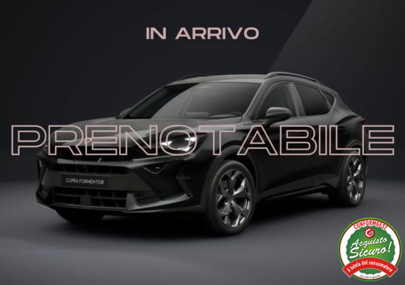 Cupra Formentor Formentor 1.5 TSI