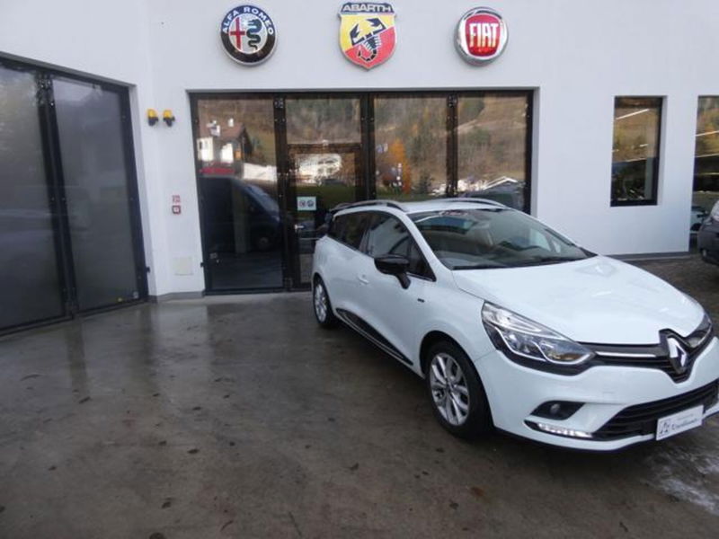 Renault Clio Sporter TCe 12V 90 CV Duel