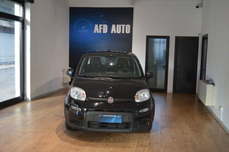 Fiat Panda 1.0 firefly hybrid s&s 70cv 5p.ti