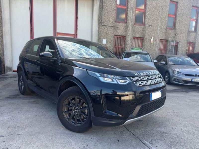 Land Rover Discovery Sport 2.0D I4-L.Flw 150 CV AWD Auto