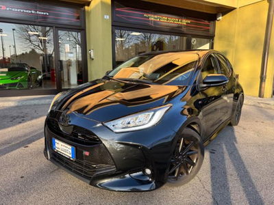 toyota yaris 1.0 5 porte dynamic