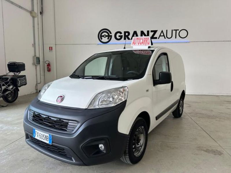 Fiat Fiorino 1.3 MJT 80CV Cargo