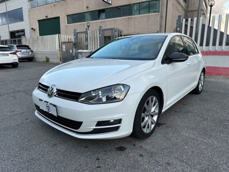 Volkswagen Golf 1.4 TSI 5p. Highline BlueMotion Technology