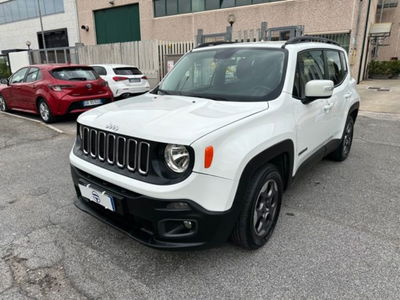 Jeep Renegade 1.6 Mjt 120 CV Limited usata