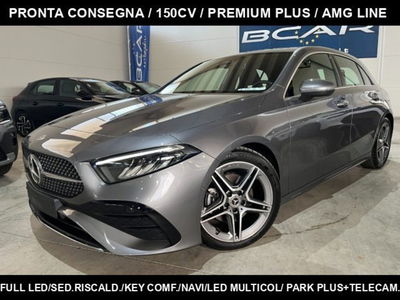 Mercedes-Benz Classe A 200 d AMG Line Premium Plus auto usata