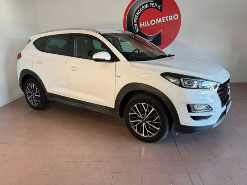 Hyundai Tucson 1.6 CRDi 48V XLine