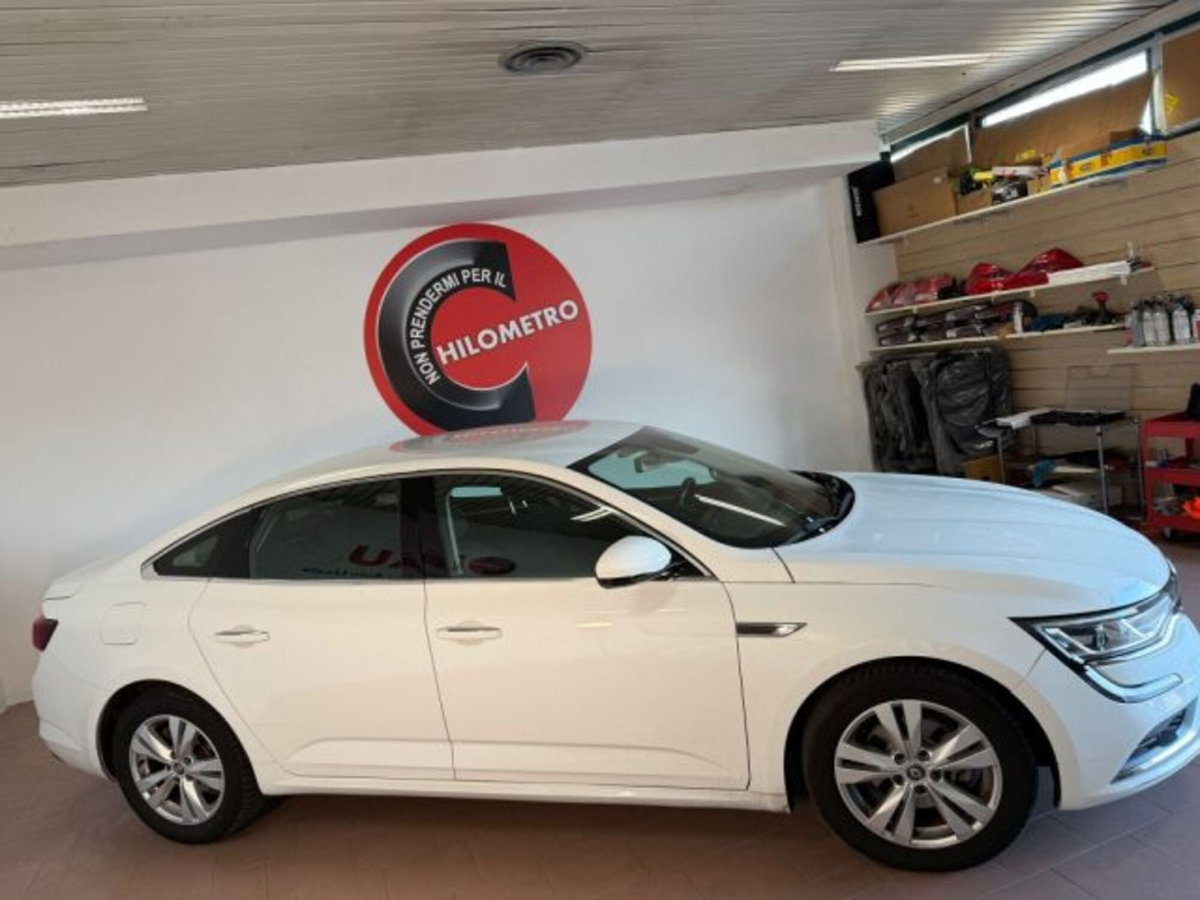 Renault Talisman 130 CV EDC Energy Zen (10)