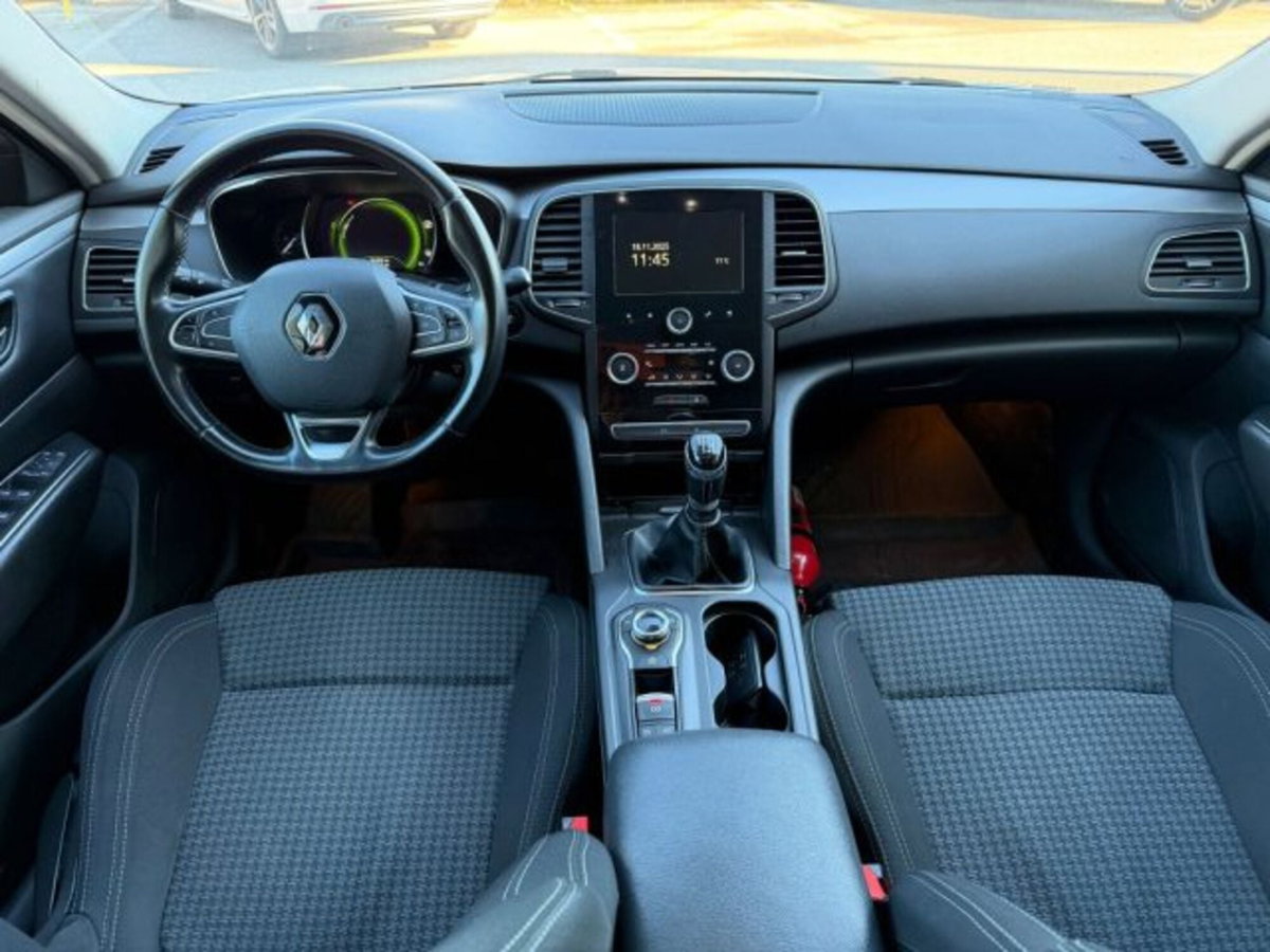 Renault Talisman 130 CV EDC Energy Zen (14)