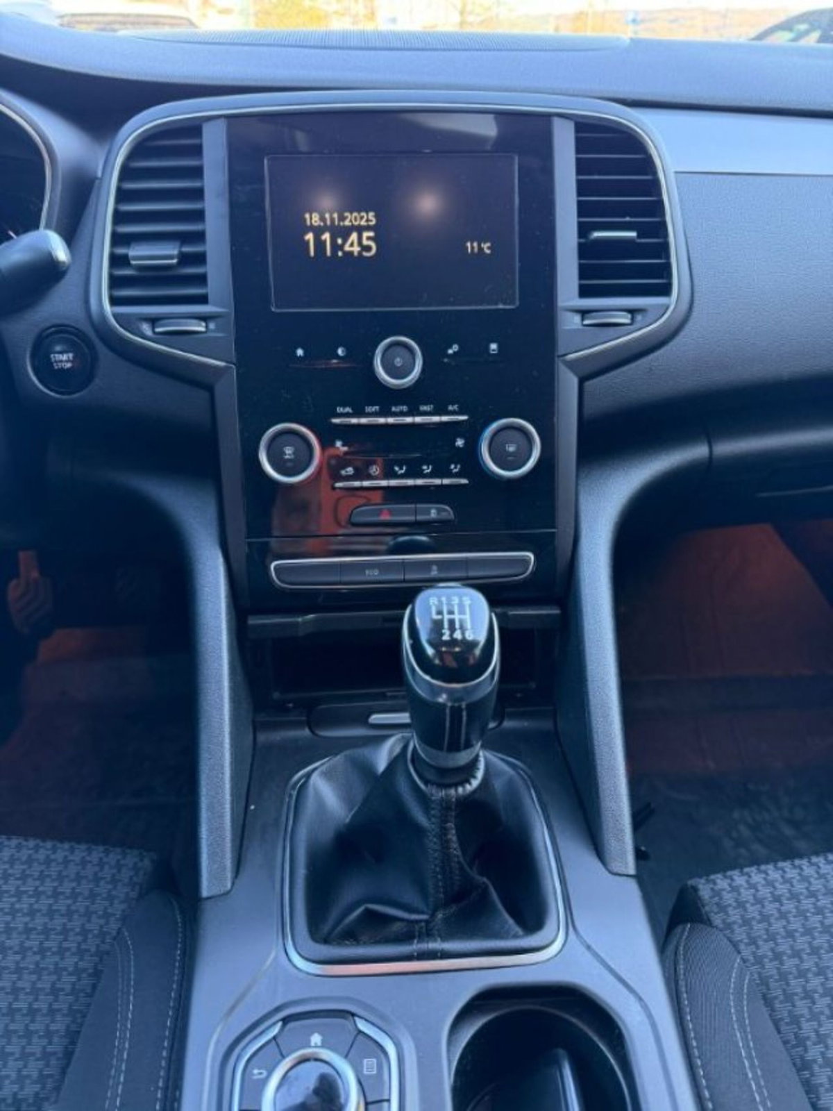 Renault Talisman 130 CV EDC Energy Zen (15)