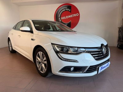 Renault Talisman 130 CV EDC Energy Zen usata